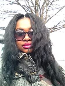 Picture of co-host Therese of 20SomethingandLiving